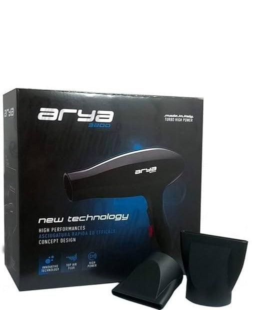 PHON ARYA 3200 NERO - Elma Beauty Shop