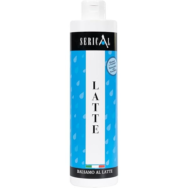 SERICAL SHAMPOO AL LATTE 1 L - Elma Beauty Shop