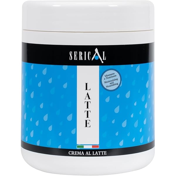 SERICAL MASCHERA AL LATTE 1 L - Elma Beauty Shop