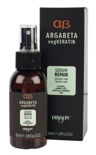 ARGA BETA VEG KERATIN SERUM REPAIR 100 ML