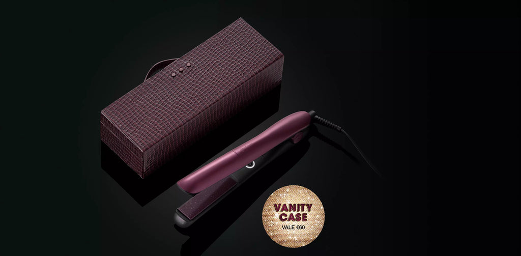 GHD GOLD COLOR CHERRY CHIC