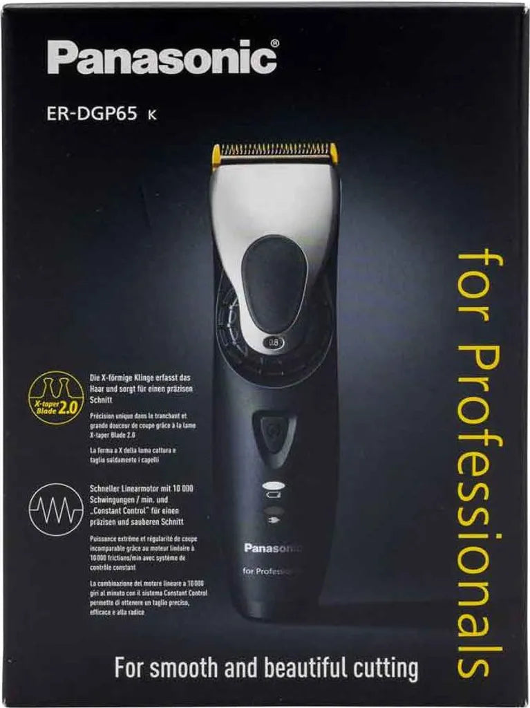 PANASONIC TOSATRICE ER-DGP65 - Elma Beauty Shop