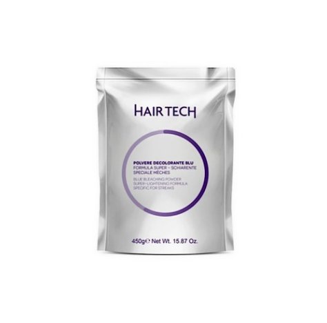 DECOLORAZIONE HAIR TECH  BLU 450 G - Elma Beauty Shop