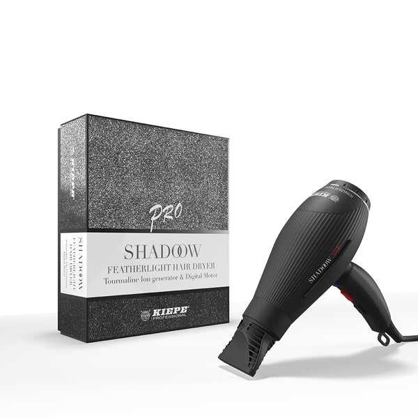 Pacchetto di 8312 phon Elma Beauty Shop Kiepe Professional Shadow per saloni di bellezza, strumenti elettrici per capelli.