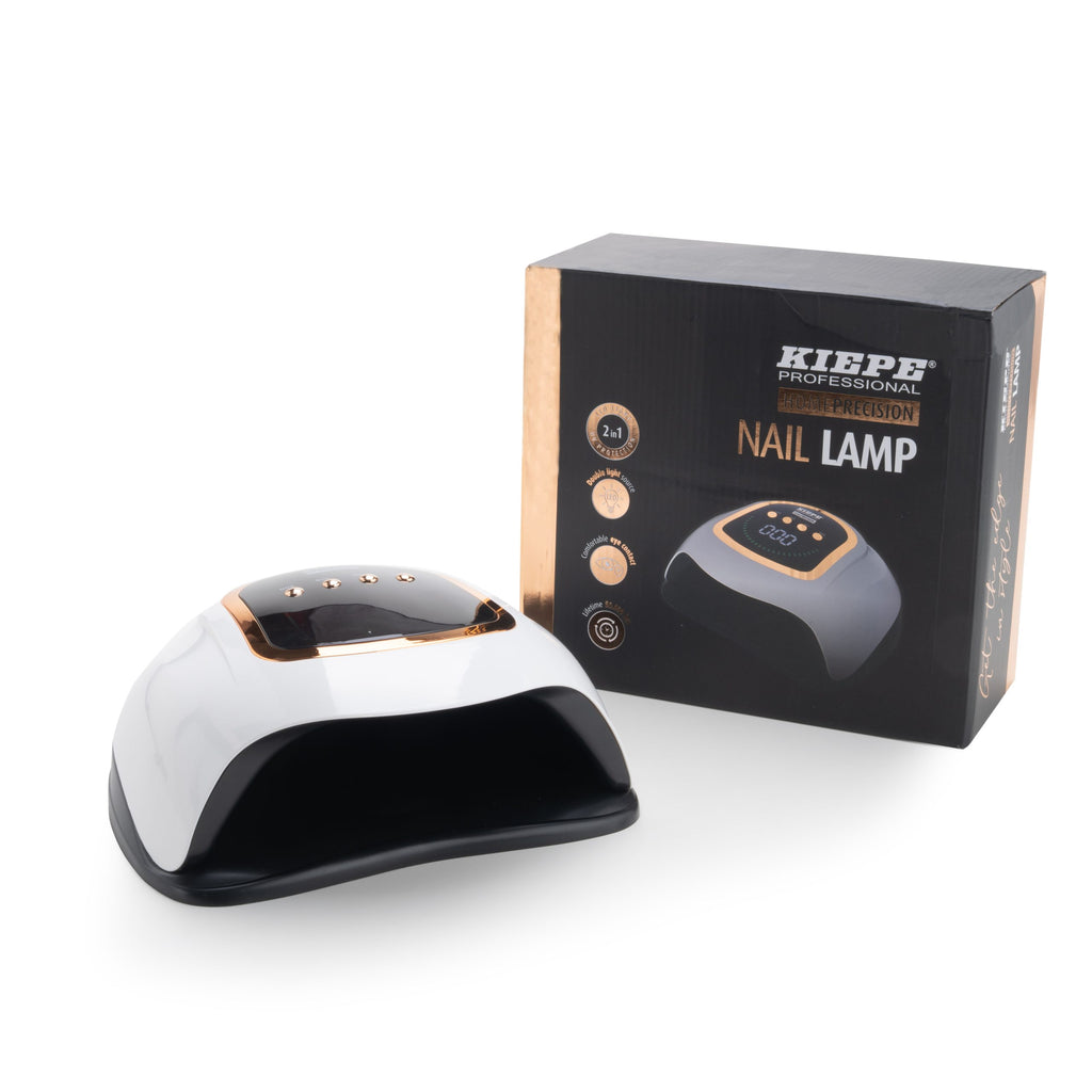 LAMPADA UV/LED 72 W NAIL LAMP KIEPE - Elma Beauty Shop