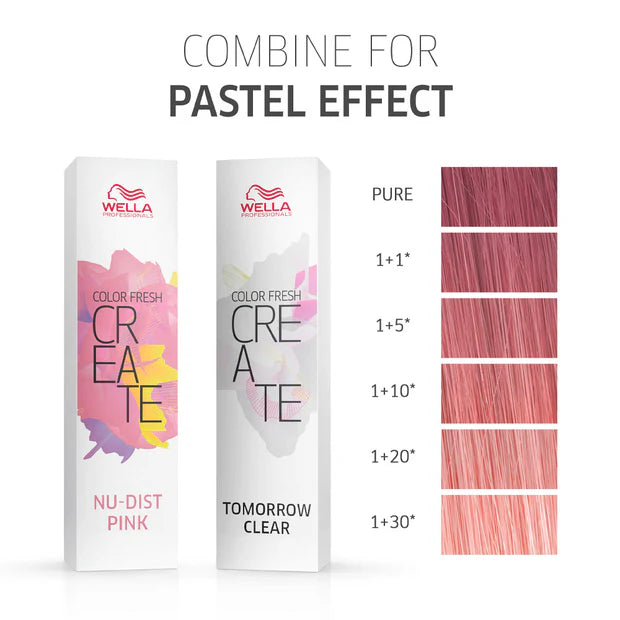 WELLA COLOR FRESH CREATE 60 ML