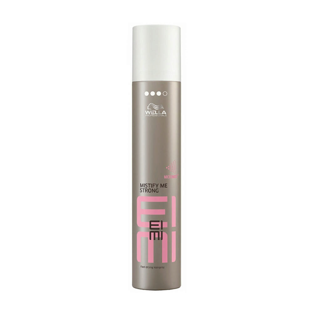 WELLA EIMI FIXING | MISTIFY ME STRONG 300 ML - Elma Beauty Shop