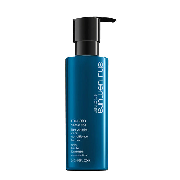 Balsamo volumizzante Shu Uemura Muroto Volume in confezione da 250 ml, visibile in immagine.