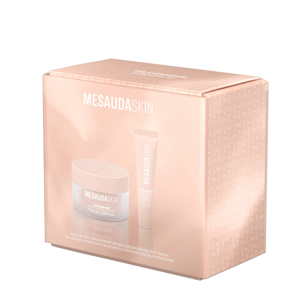 MESAUDA COFANETTO CHRISTMAS HYDRAWARE ESSENTIAL KIT - Elma Beauty Shop