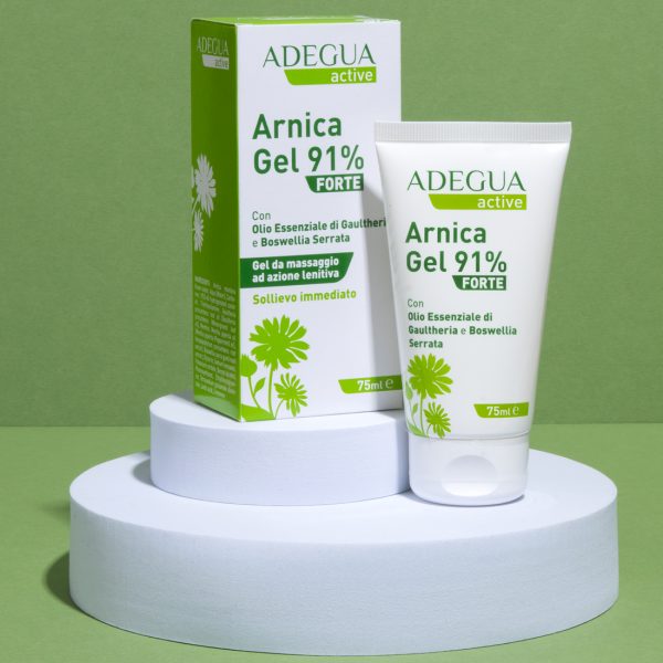 ADEGUA ARNICA GEL 91% 75 ML