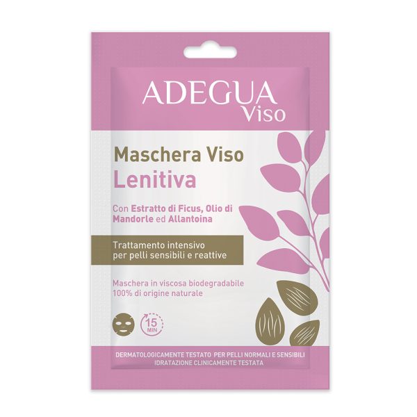 MASCHERA VISO LENITIVA ADEGUA - Elma Beauty Shop