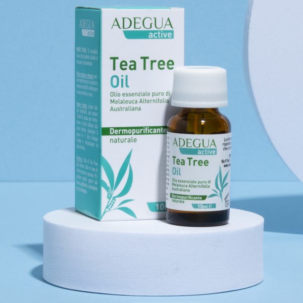 ADEGUA TEA TREE OIL 10 ML