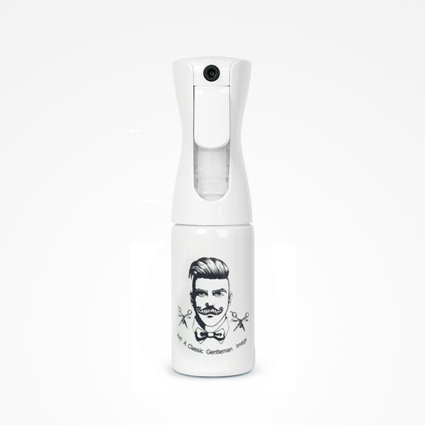 SPRUZZINO NEBULIZZATORE A SPRUZZO CONTINUO BARBER 200 ML