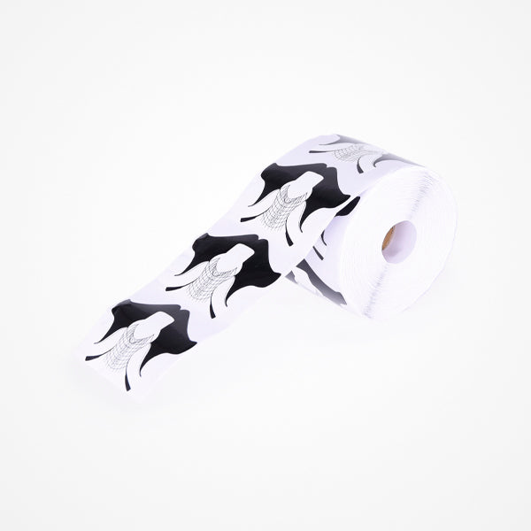 CARTINE FORMA OVALE 500 PZ