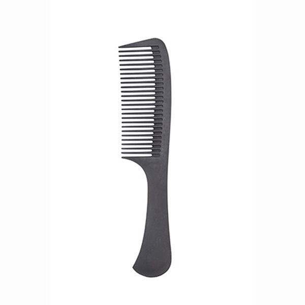 PETTINE TINTA CON MANICO CARBON LINE - Elma Beauty Shop
