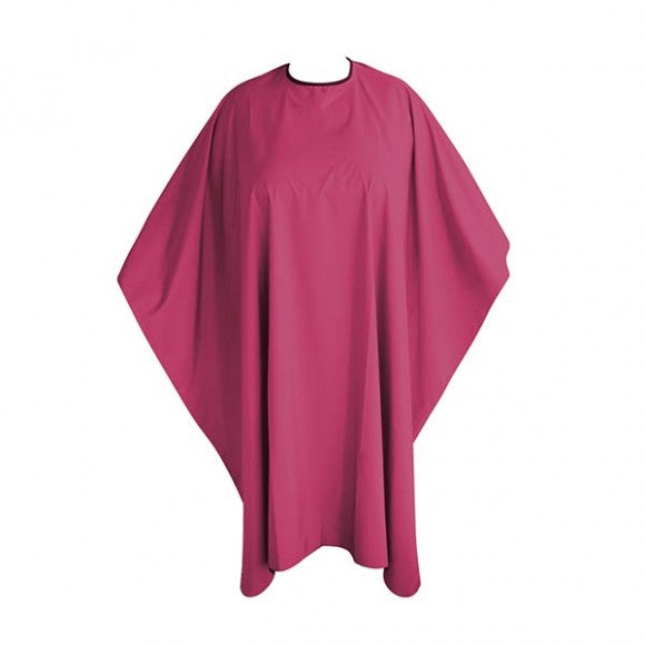 Mantella Taglio Basic Chiusura In Velcro 128x148 cm Rosa - Elma Beauty Shop
