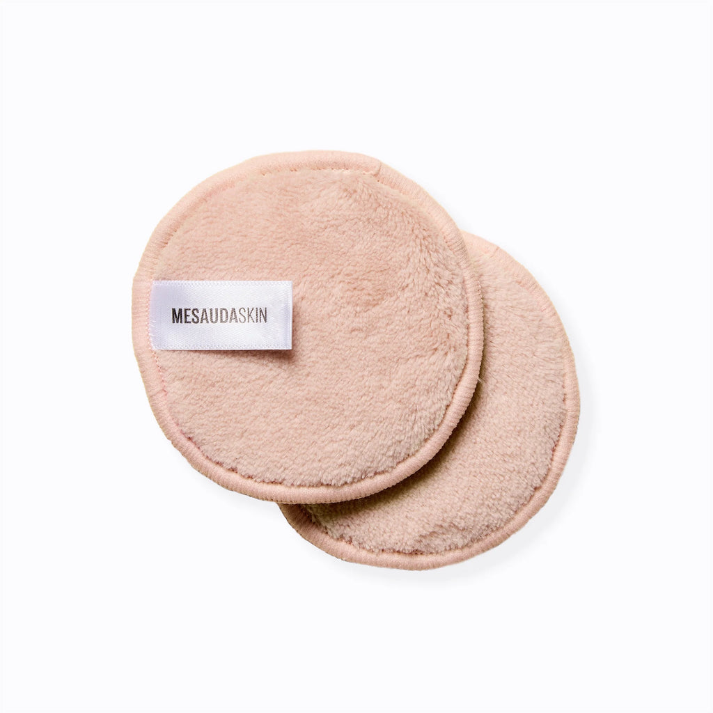 MESAUDASKIN DISCHETTI STRUCCANTI IN MICROFIBRA 2 PZ - BLANK SLATE - Elma Beauty Shop