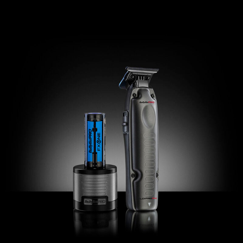BABYLISS 4 ARTIST TRIMMER LO-PRO TRIMMER GREY FXONE FX729E - Elma Beauty Shop