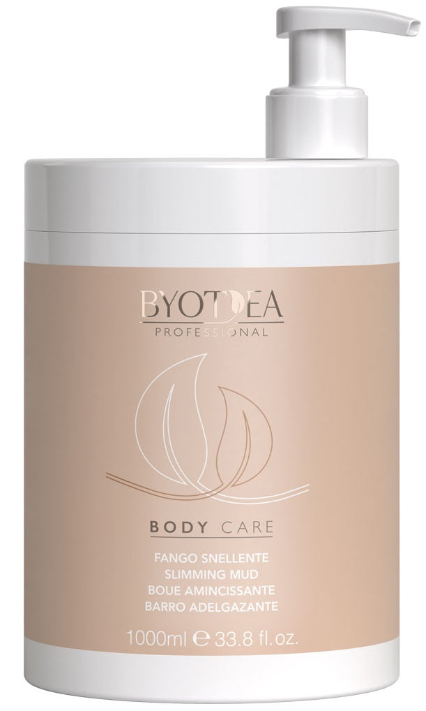 BYOTEA BODY CARE FANGO SNELLENTE 1000 ML - Elma Beauty Shop