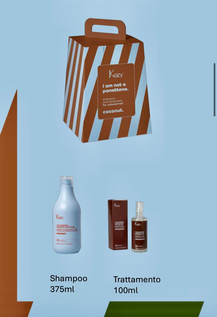 COFANETTO KEZY I'M NOT PANETTONE - Elma Beauty Shop