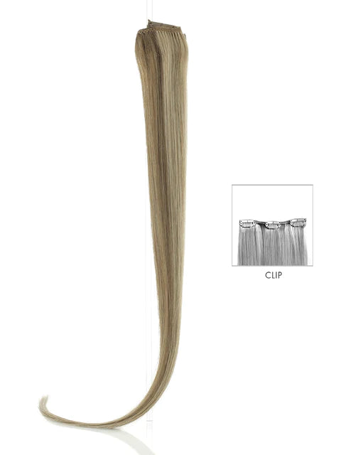 DIBIASE EXTENSION CLIP CAPELLI 100% NATURALI - LISCI 50/55CM SH - Elma Beauty Shop