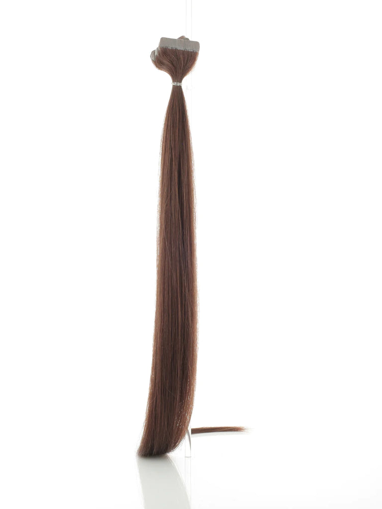 DIBIASE EXTENSION CON ADESIVO CAPELLI 100% NATURALI - LISCI  50CM - Elma Beauty Shop