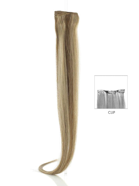 DIBIASE EXTENSION CLIP CAPELLI 100% NATURALI - LISCI 50/55CM SH - Elma Beauty Shop