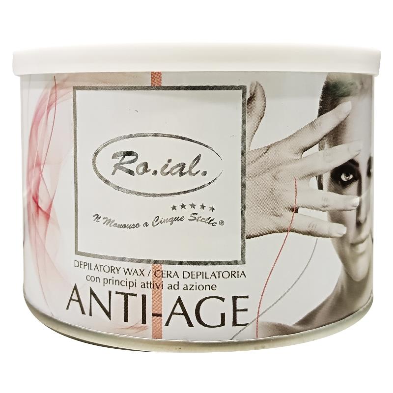 CERA LIPOSOLUBILE IN BARATTOLO 400 G - RO.IAL - Elma Beauty Shop