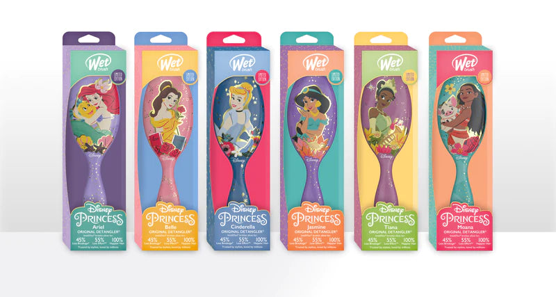 WET BRUSH-PRO SPAZZOLA DISTRICANTE DISNEY - Elma Beauty Shop