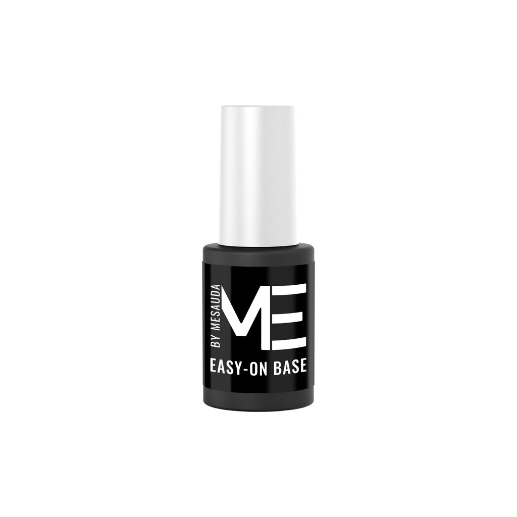 MESAUDA ME EASY-ON BASE
GEL POLISH SOAK-OFF BASE 4,5 ml - Elma Beauty Shop