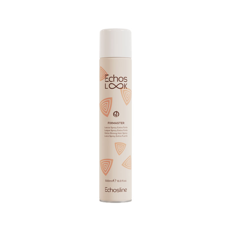 ECHOS FIXMASTER LACCA SPRAY EXTRA FORTE 500 ML - Elma Beauty Shop