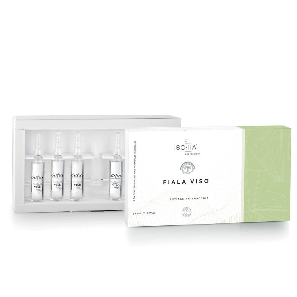 SALI DI ISCHIA FIALA VISO ANTIMACCHIA 6x5 ML - Elma Beauty Shop