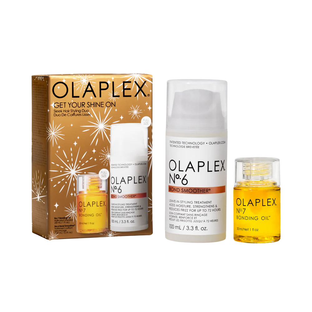 OLAPLEX GET YOUR SHINE ON KIT 2024