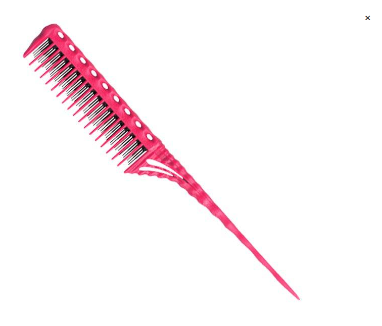 PETTINE PER COTONATURA 3 FILE - Elma Beauty Shop