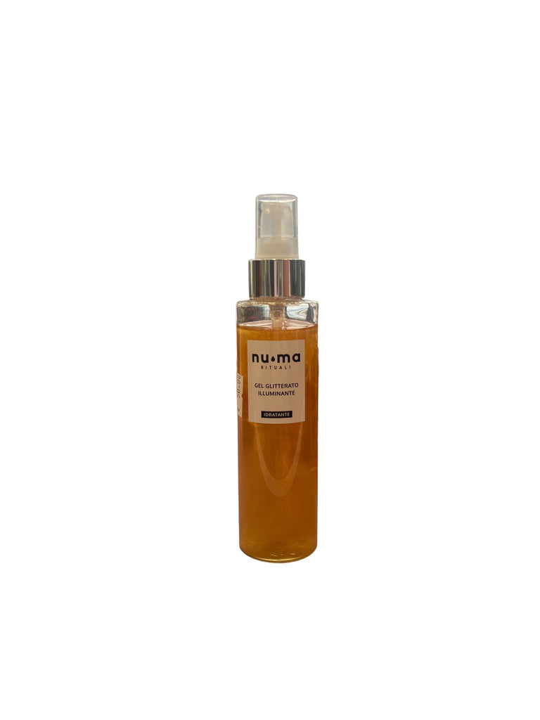 NUMA Solare Accelleratore D'Abbronzatura Glitterata 150 ml