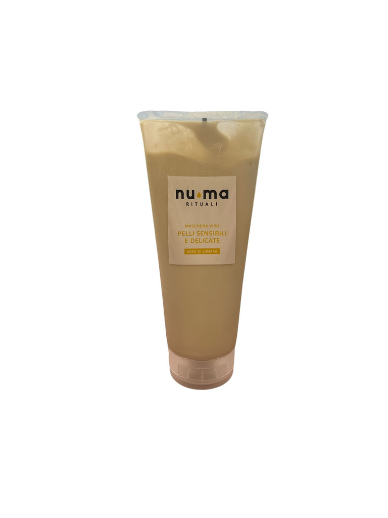 NUMA MASCHERA VISO PELLI SENSIBILI 220 ML