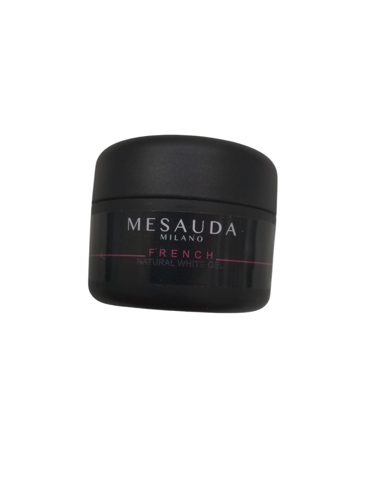 MESAUDA NATURAL WHITE GEL 15 ML