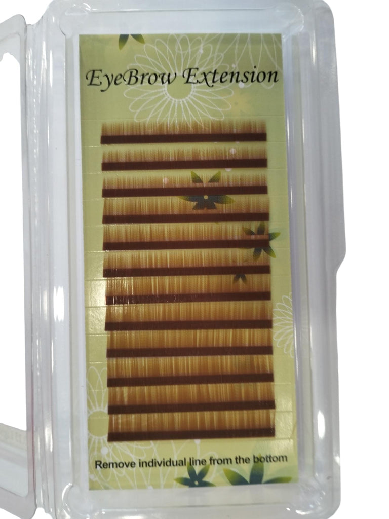 EyeBrow Extension 0.15 - Elma Beauty Shop