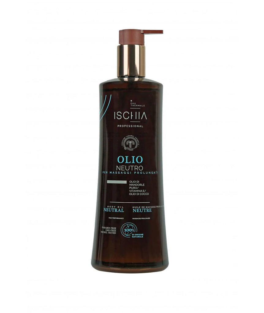 ISCHIA OLIO MASSAGGIO 500 ML