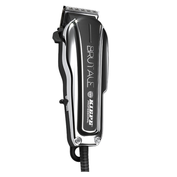 Tosatrice Elma Beauty Shop Kiepe Brutale con filo, design professionale per tagli precisi e efficaci.