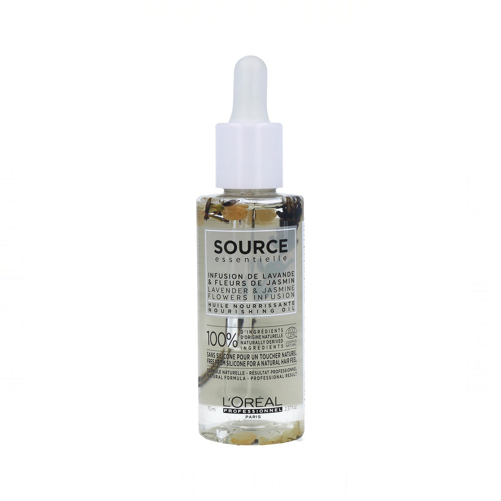 LP SOURCE ESS.NOURISH OLIO 70 ML - CAPELLI SECCHI - Elma Beauty Shop