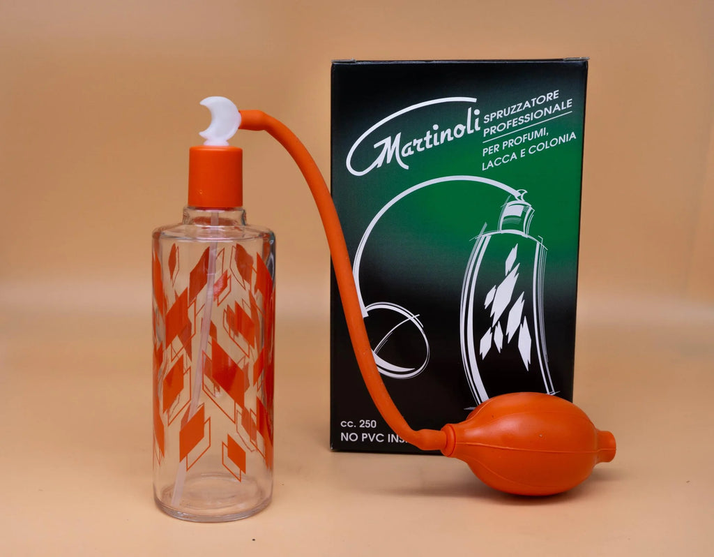 MARTINOLI SPRUZZATORE IN VETRO  250 CC - Elma Beauty Shop