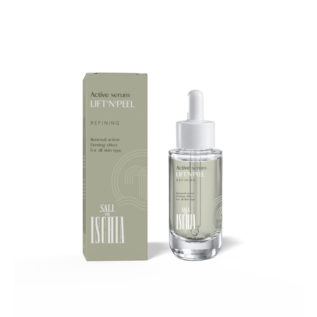 SALI DI ISCHIA LIFT 'N' PEEL 30 ML - Elma Beauty Shop