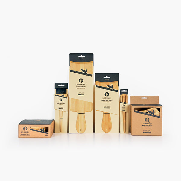 BAMBOO PENNELLO TINTA - Elma Beauty Shop