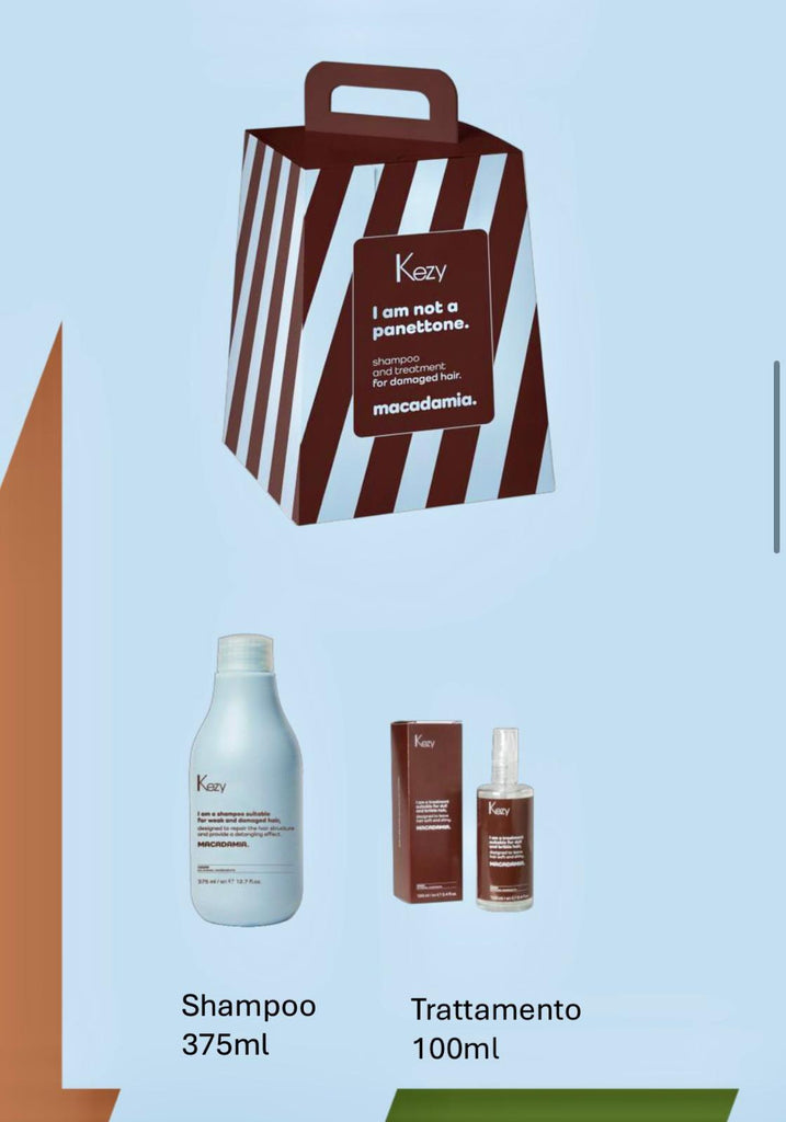 COFANETTO KEZY I'M NOT PANETTONE - Elma Beauty Shop