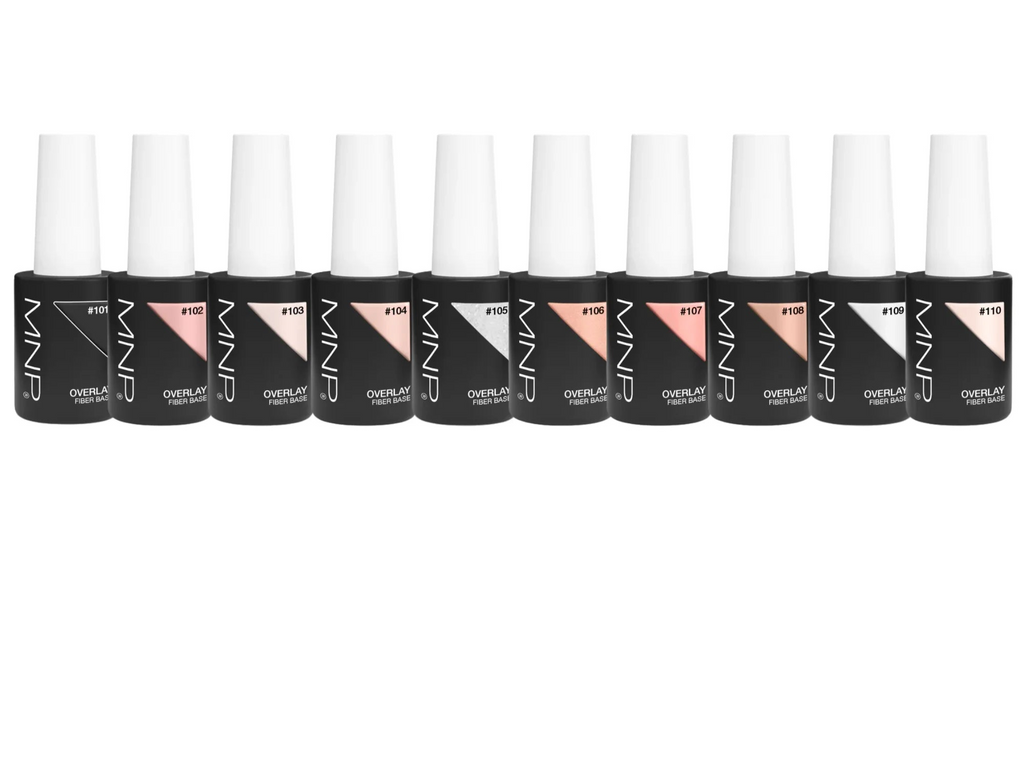 MESAUDA OVERLAY FIBER BASE - Elma Beauty Shop