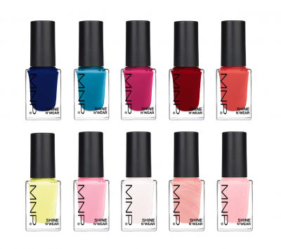 MESAUDA SMALTO CLASSICO SHINE N'WEAR CLUB TROPICANA - Elma Beauty Shop