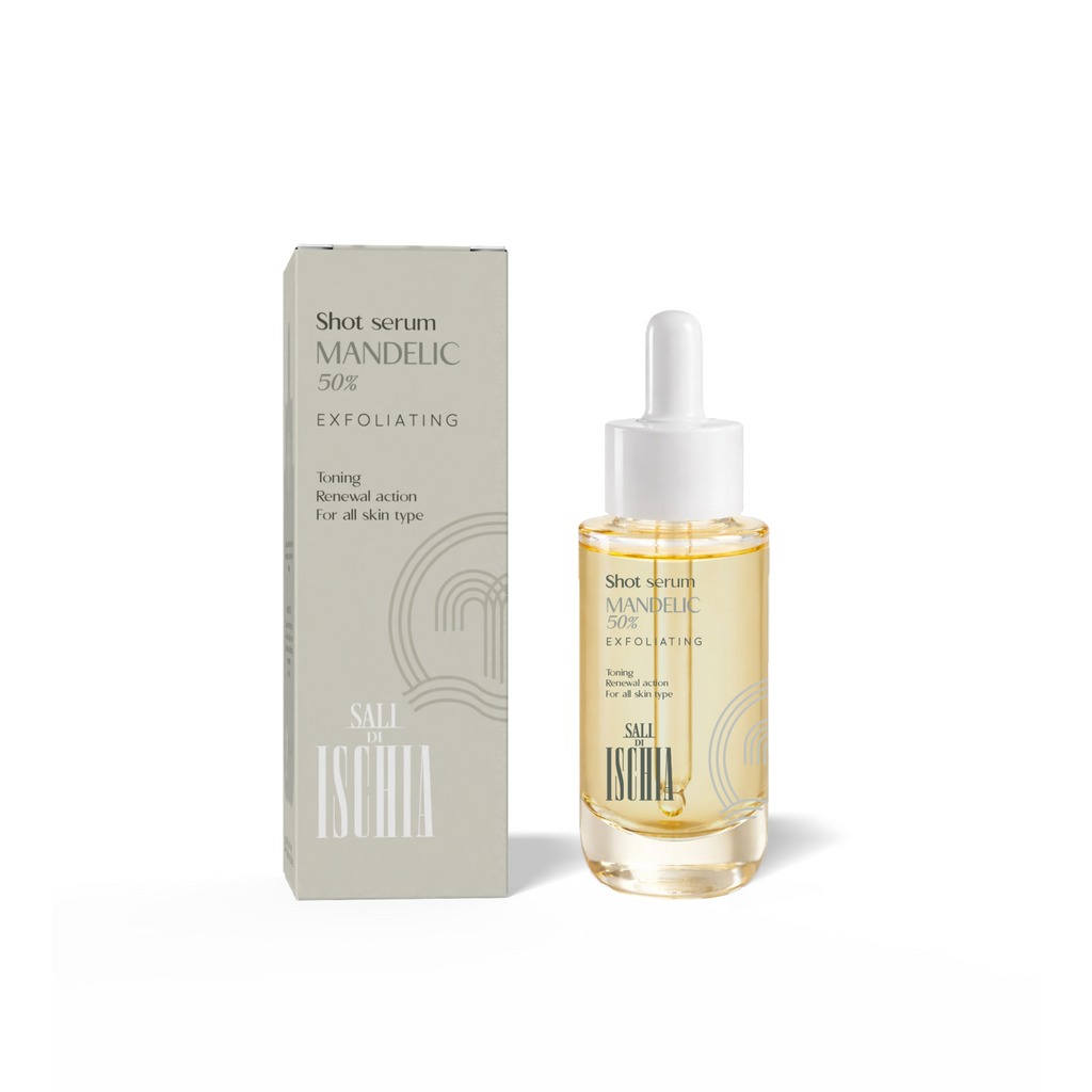 SALI DI ISCHIA MANDELIC 50% 30 ML - Elma Beauty Shop