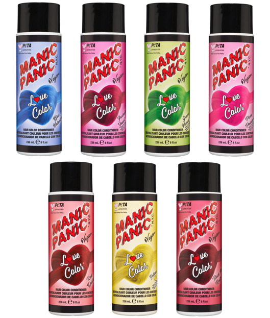 MANIC PANIC LOVE COLORS 236 ML - Elma Beauty Shop