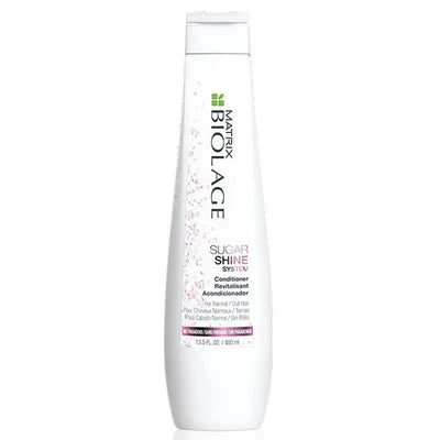 BIOLAGE SUGARSHINE CONDITIONER 400 ML - Elma Beauty Shop